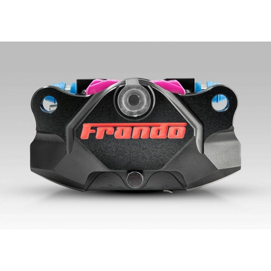 Frando（フランド） 【生産終了につき在庫限り】Frando F901 2POT CNC