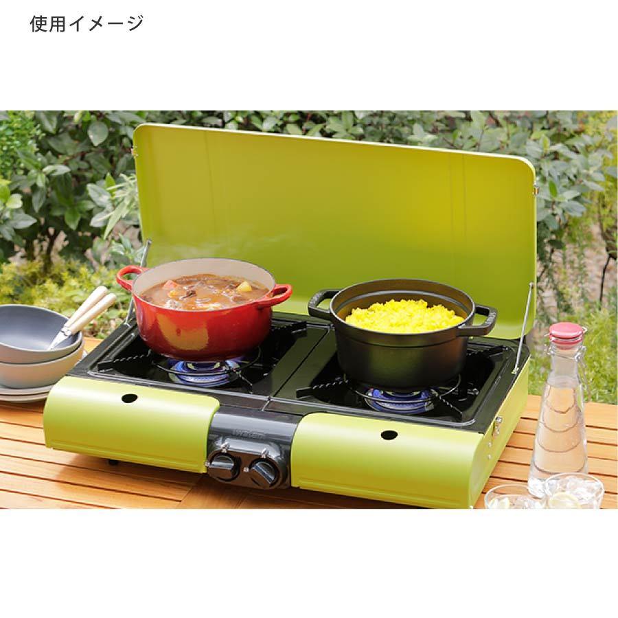 Iwatani（イワタニ） iwatani BBQこんろ フラットツインS CB-TBG-2