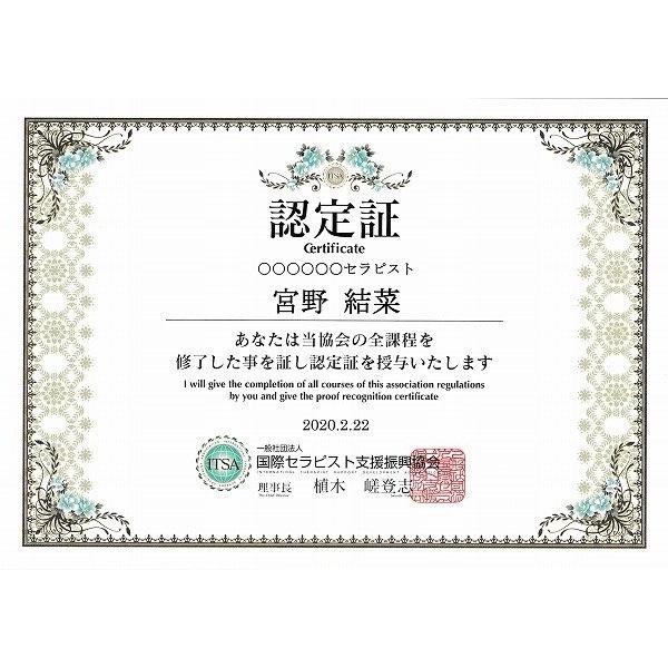 通信講座 耳つぼダイエット 耳つぼ ダイエット セラピスト セラピー