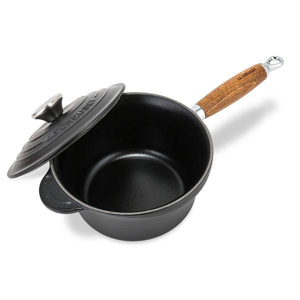 Le Creuset（ル・クルーゼ） 【並行輸入品】 片手鍋 ソースパン 18cm