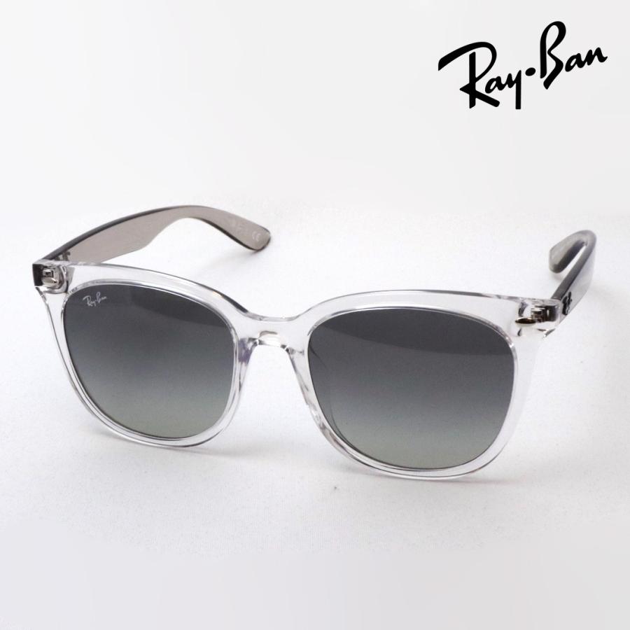 Ray-Ban（レイバン） サングラス Ray-Ban RB4379D 659811 スクエア