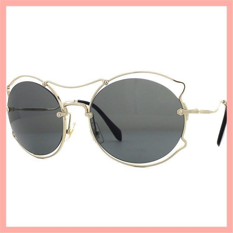 miu miu（ミュウミュウ） 訳あり アウトレット サングラス miu miu