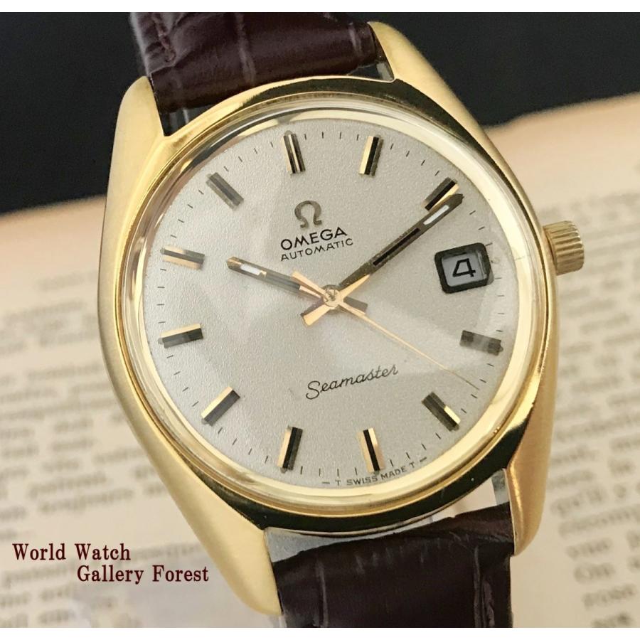 OMEGA（オメガ） 仕上げ済み シーマスター Cal 565 Ref 166 067
