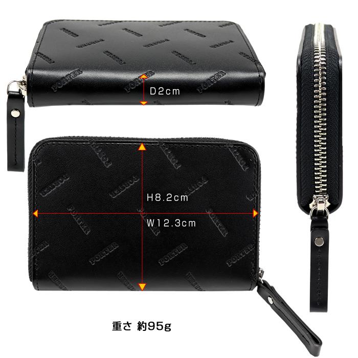 PORTER ポーター エンチェイス コイン ＆ カードケース 007-02285