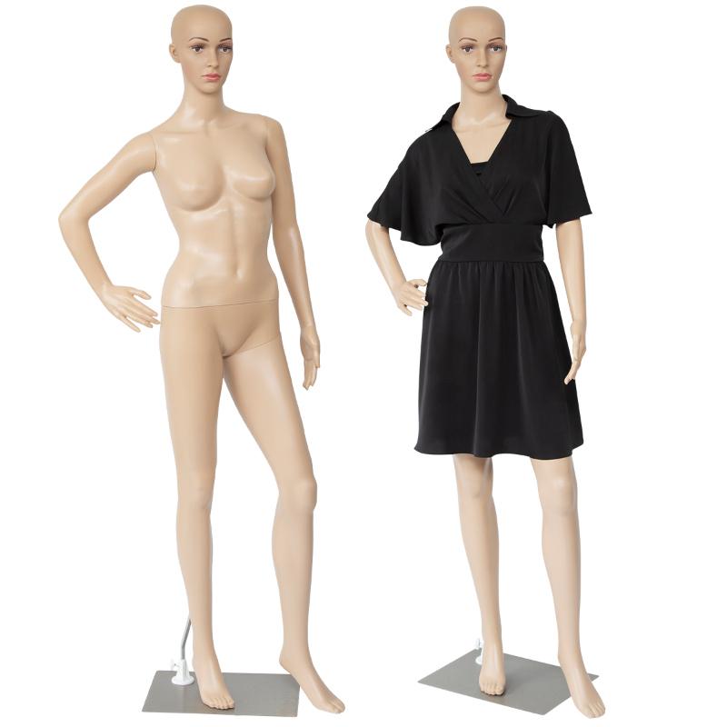 マネキン 女性 レディース 全身 軽量 マネキン買い 春 夏 秋 冬