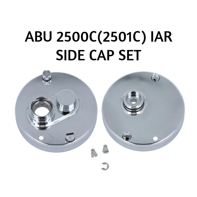 アベイル 2500C（2501C）IAR用サイドカップSET クロムカラー : GIZMO
