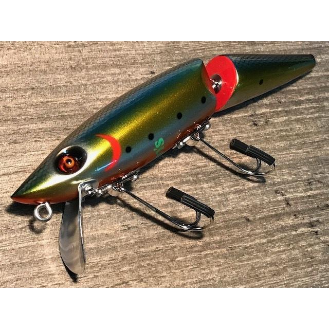 レスイズモア アゴラジョイントタップ140 NBLB-AGカラー : GIZMO