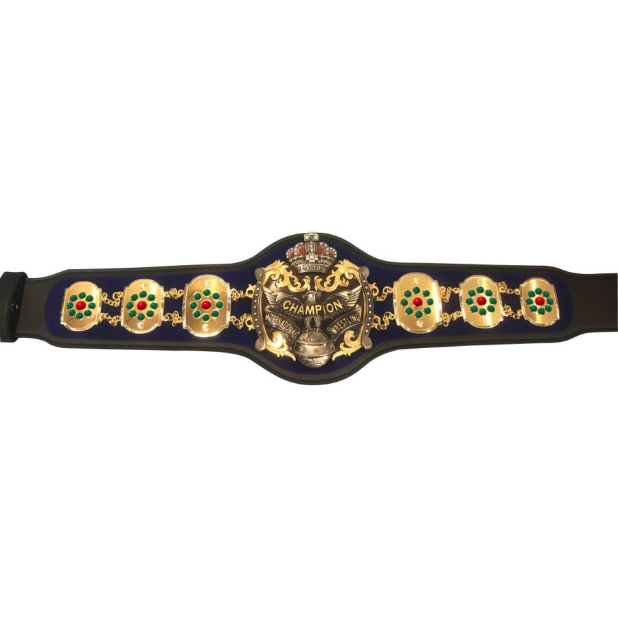 三冠ベルトレプリカ ベルト単品 : ジャイアント馬場王道ショップ