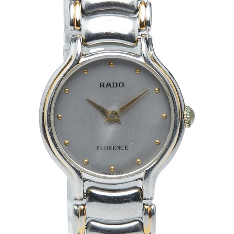 RADO（ラドー） フローレンス 腕時計 204.3647.4 ステンレススチール