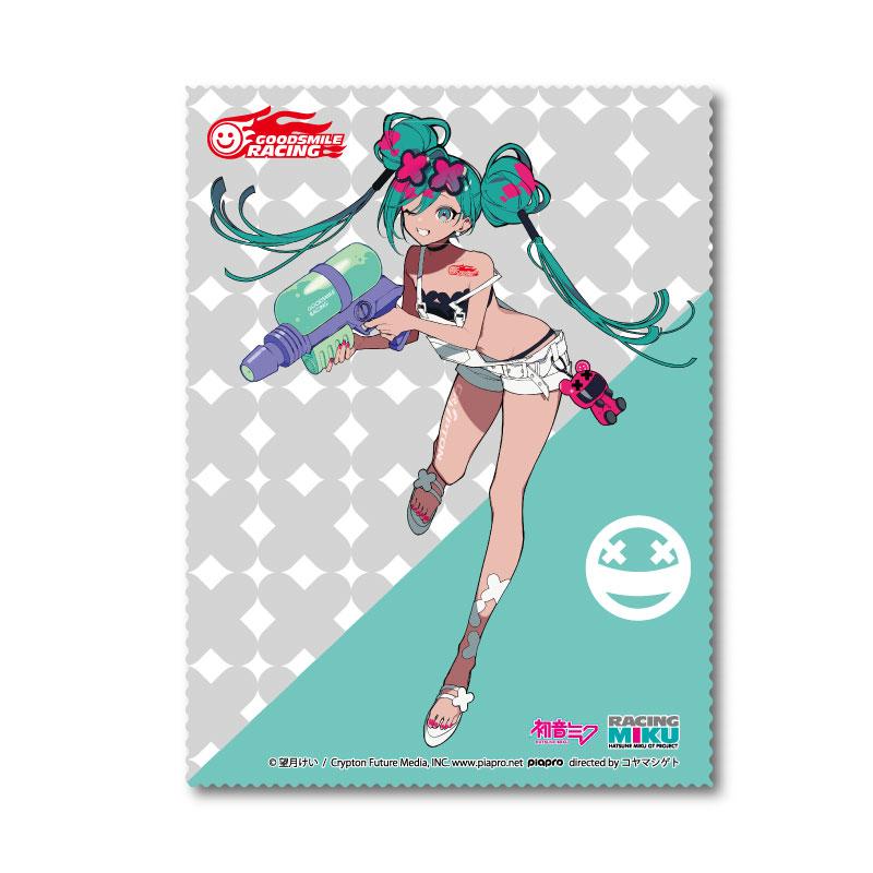 レーシングミク 2025Ver. グラスクロス C (セパンVer.) : GSR ショップ