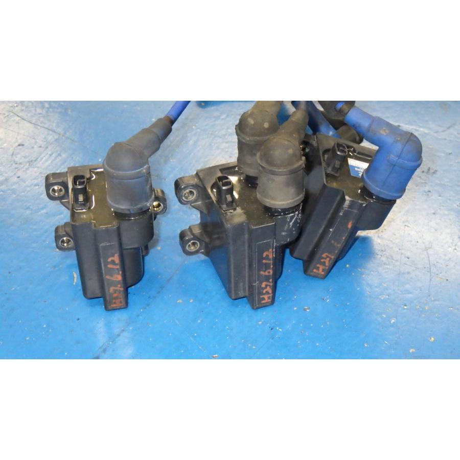 RX−7 FD3S用 イグニッションコイルセット【2】 : ググ