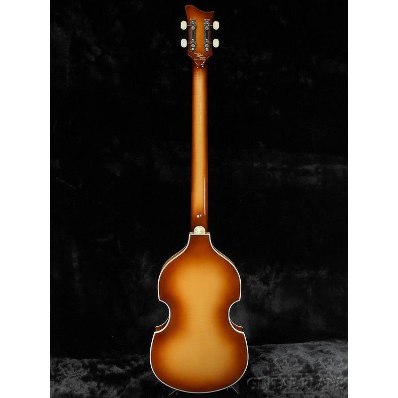 Hofner 500/1 Vintage 62 Left Hand -Sunburst- 《ベース》 : ギター