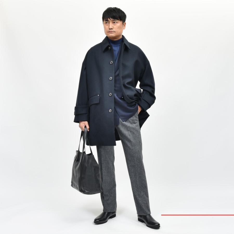 MACKINTOSH（マッキントッシュ）HUMBIEハンビー ウールソフトメルトン