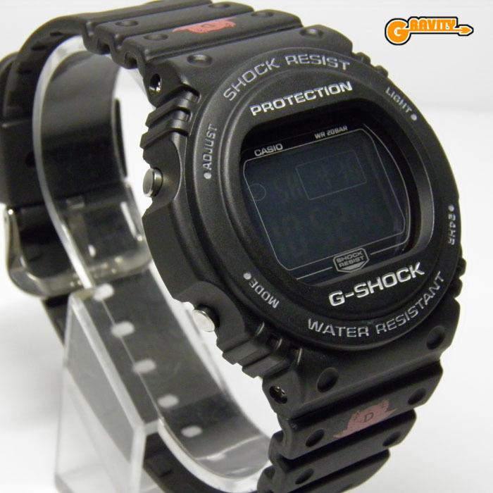 G-SHOCK G-5700 DELUXE(デラックス)100個限定 反転液晶タフソーラー
