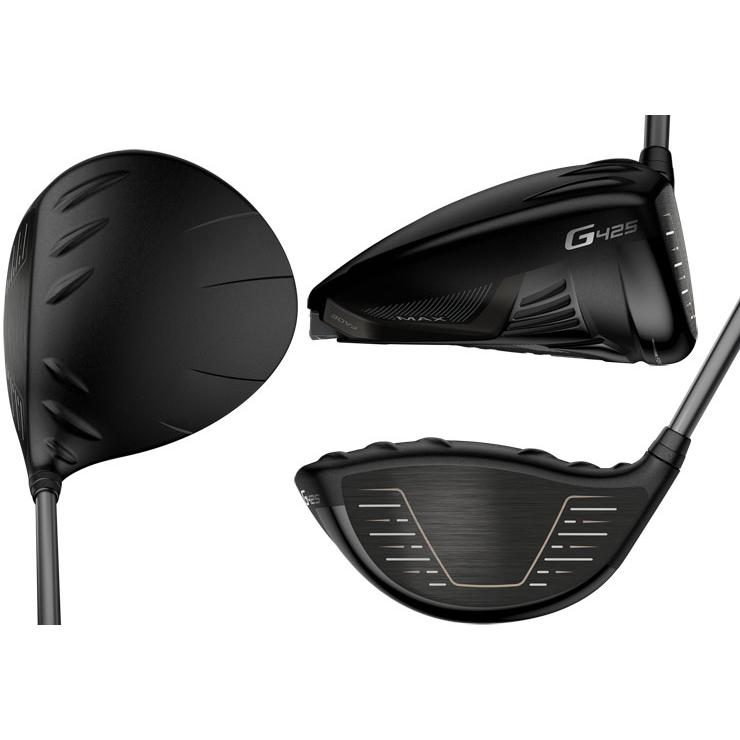 G425 ピン MAX ドライバー ALTA DISTANZA シャフト アーコスグリップ