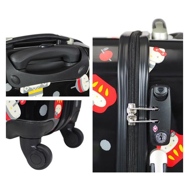 ハローキティ スーツケース キャリーバッグ Sサイズ 機内持ち込み