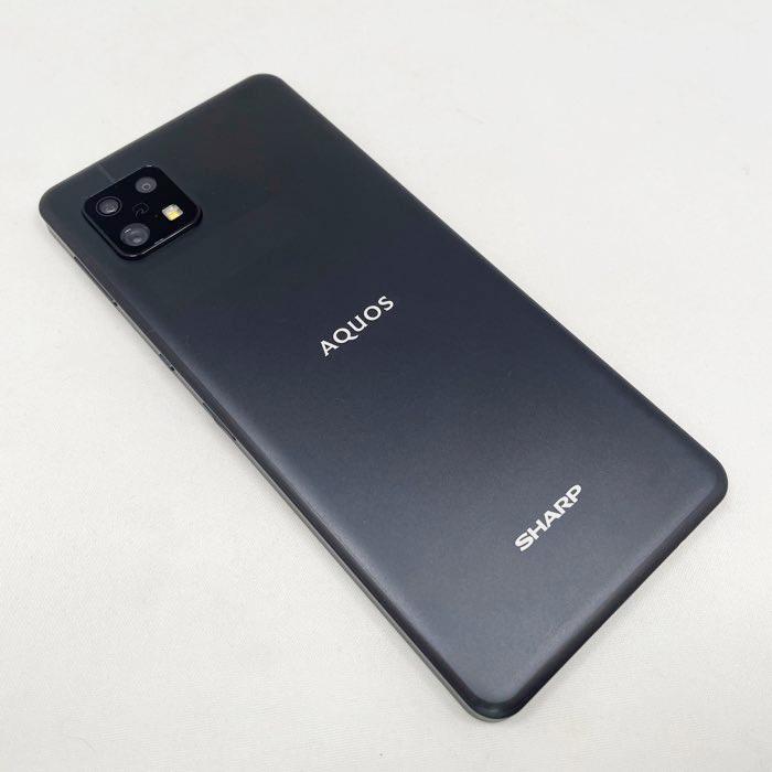 AQUOS sense6 5G ファイブジー SH-M19 デュアルSIM（nanoSIM／eSIM