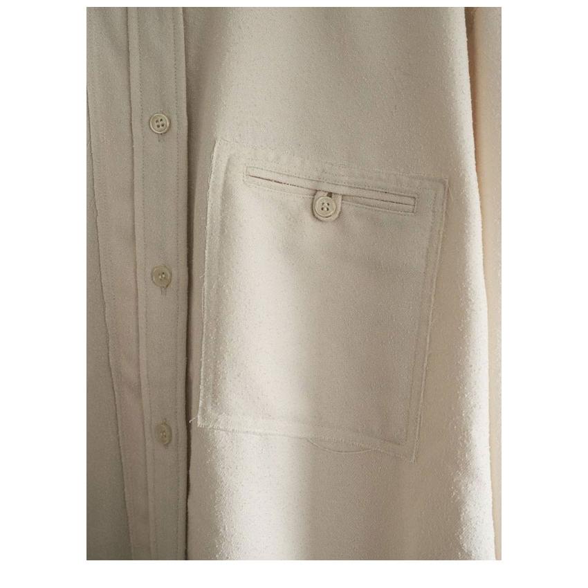 anuke（アンヌーク） anuke 2026springsummer トップス Nep Over