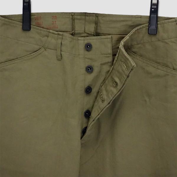 BUZZ RICKSON'S バズ・リクソンズ BUZZ RICKSON'S ヘリンボーン U.S.