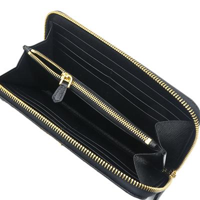 PRADA（プラダ） 1ML506 QHH F0002 NERO SAFFIANO TRIANG サフィアーノ