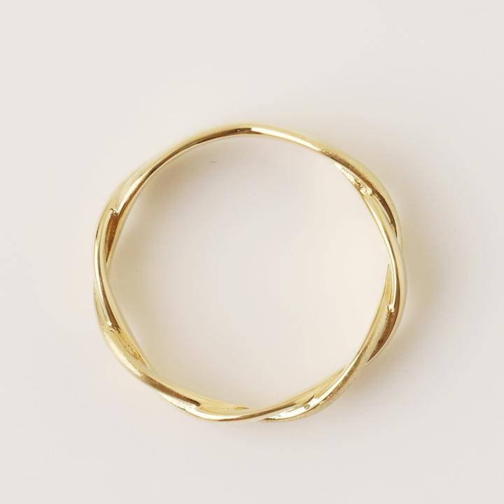 DEVAS 【土日限定6500円OFFクーポン有】 18金 リング k18 k18リング