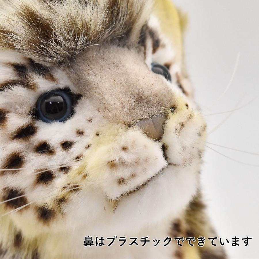 HANSA BH6356 ユキヒョウ 仔 ゆきひょう 雪豹 こども 子供 ぬいぐるみ