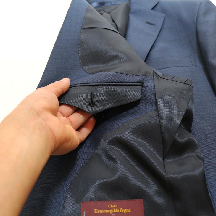 ZEGNA（ゼニア） SALE 新品 スーツ メンズ 春夏 エルメネジルドゼニア