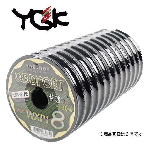 よつあみYGK ロンフォートオッズポート 12号 180lb 100m単位（最大12