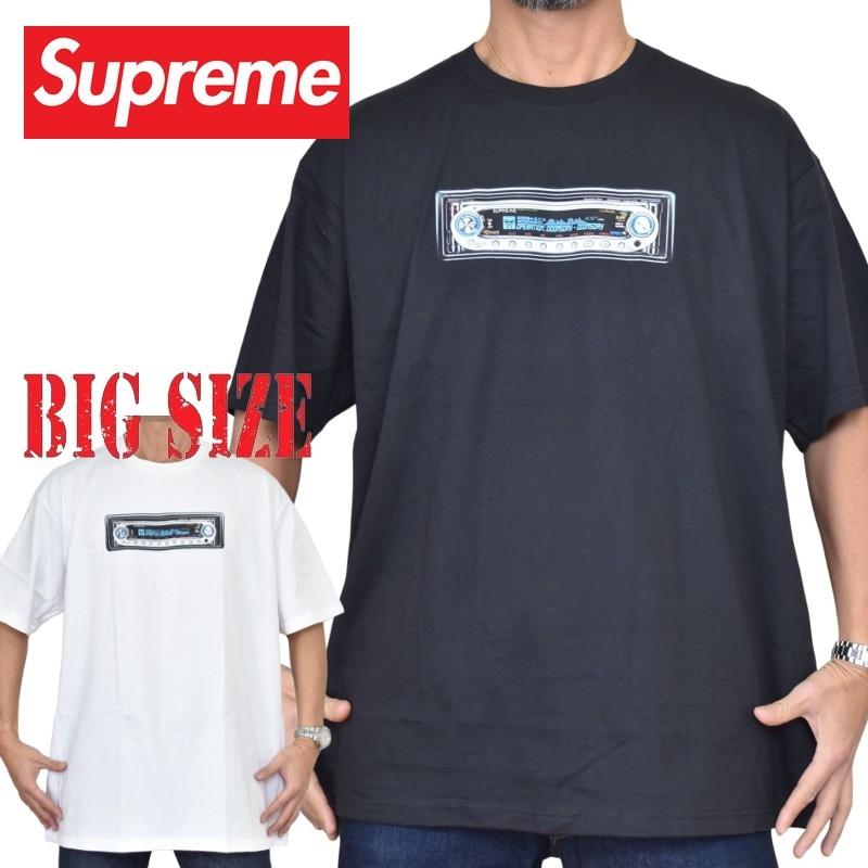 Supreme（シュプリーム） 大きいサイズ メンズ Receiver Tee 半袖 T