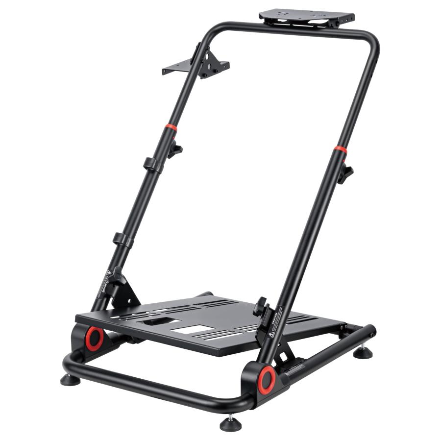 DELE ホイールスタンド ロジクール G29/G923 Moza R5/R3 Fanatec DDpro