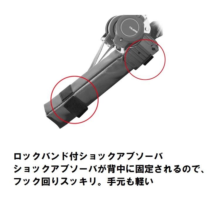 Tajima（タジマ） 【新規格ランヤード】タジマ ダブルランヤード 墜落