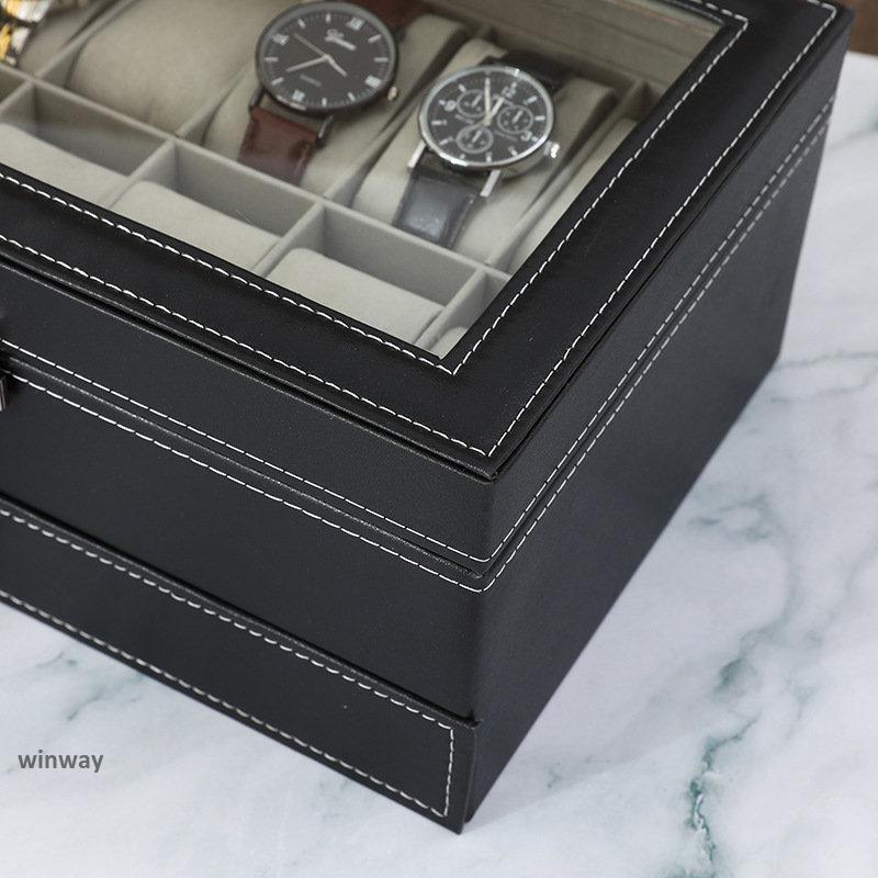 腕時計収納ケース 腕時計収納ボックス ウォッチケース コレクション