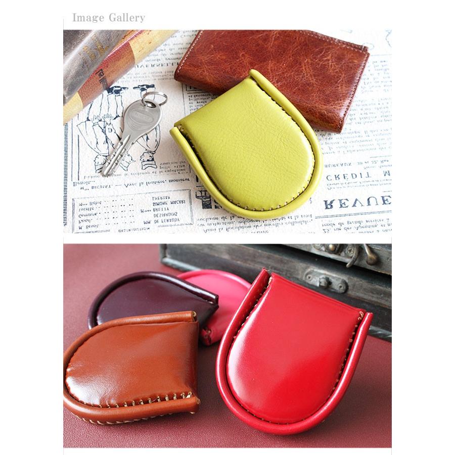 小銭入れ コインケース 馬蹄型 レディース 本革 レザー メンズ ポーチ