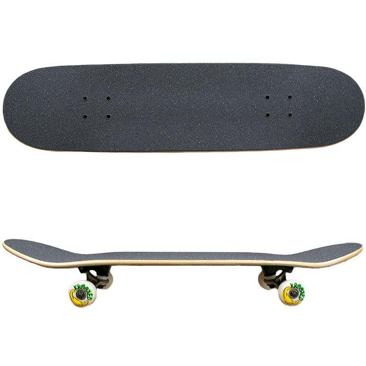 KROOKED（クルキッド） スケートボード コンプリート 8.0inch 完成品