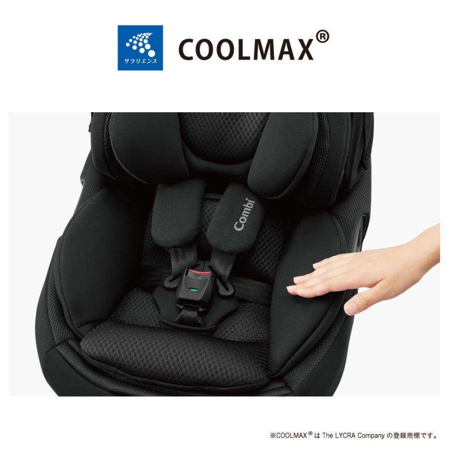 Combi（コンビ） ホワイトレーベル THE S plus ISOFIX エッグショック