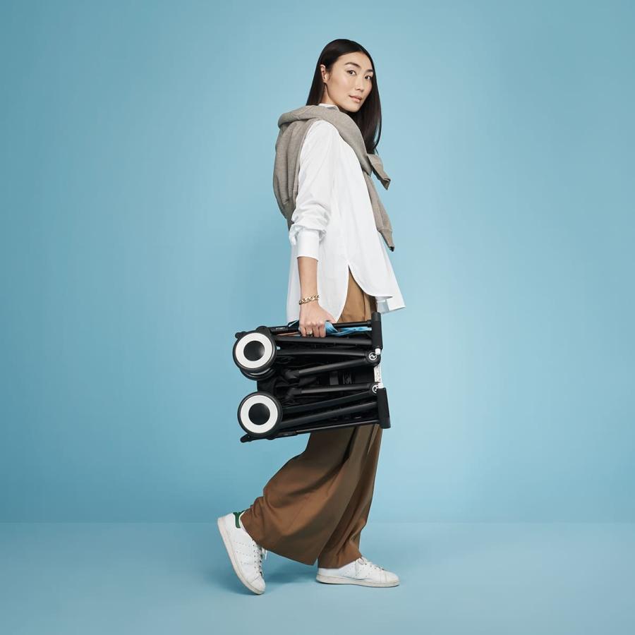 サイベックス（CYBEX） LIBELLE リベル トラベルバッグ｜ コンパクト