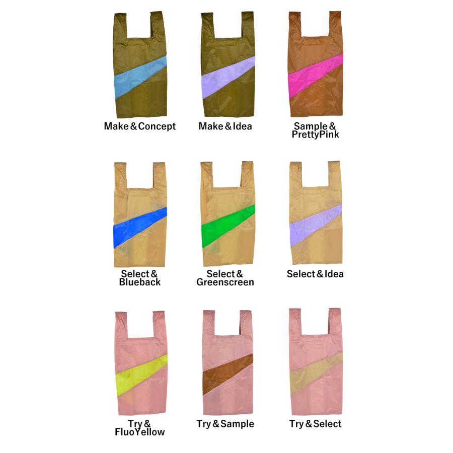 SUSAN BIJL（スーザンベル） プロセス Process Mサイズ エコバッグ