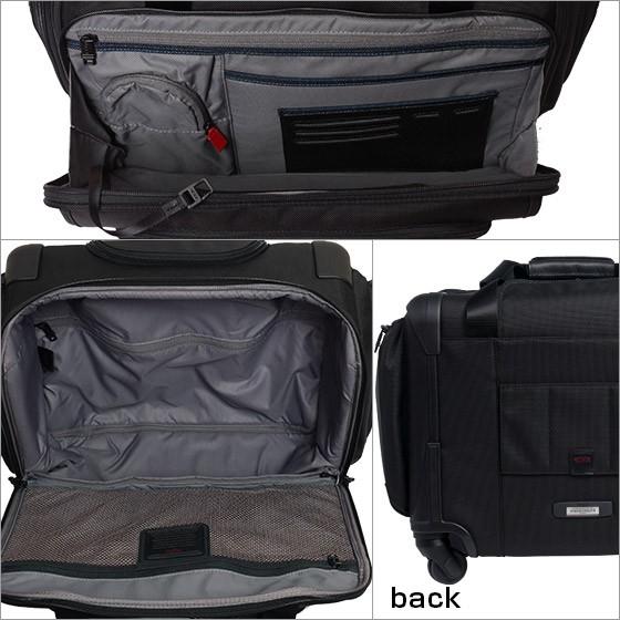 TUMI（トゥミ） 【並行輸入品】TUMI 22652 ALPHA2シリーズ 4輪