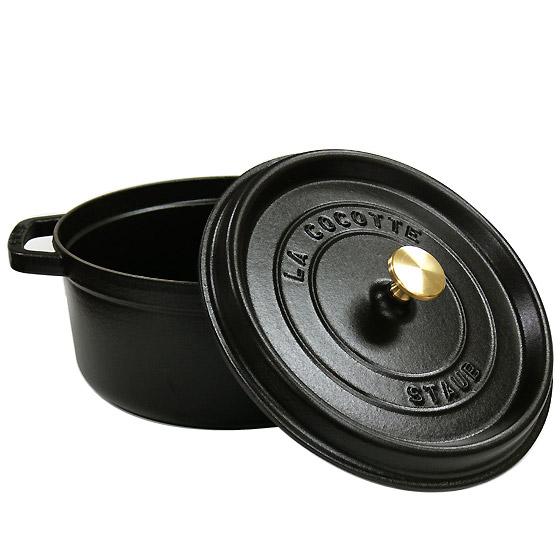 Staub（ストウブ） 【並行輸入品】ストウブ 鍋 24cm ピコ・ココット