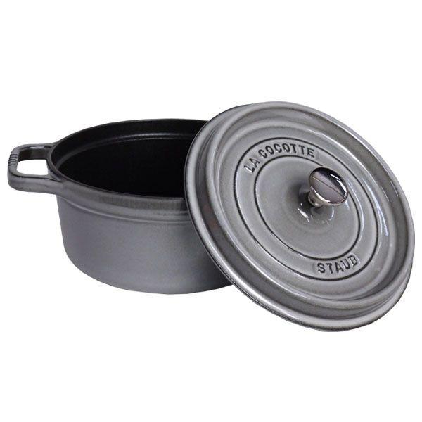 Staub（ストウブ） 【並行輸入品】ストウブ 鍋 24cm ピコ ココット