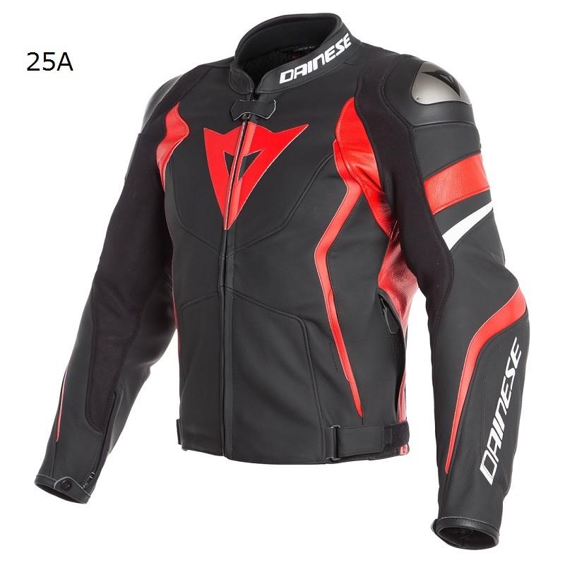 ダイネーゼ（DAINESE） 【公式】AVRO 4 LEATHER JACKET バイク レザー