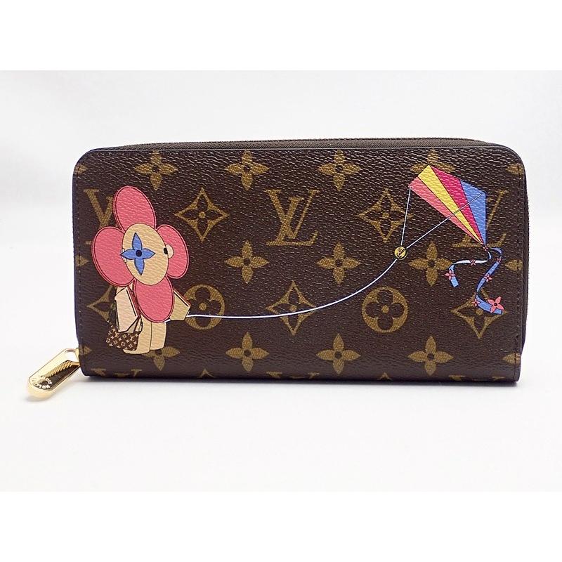 LOUIS VUITTON（ルイ・ヴィトン） モノグラム 長財布 ジッピー