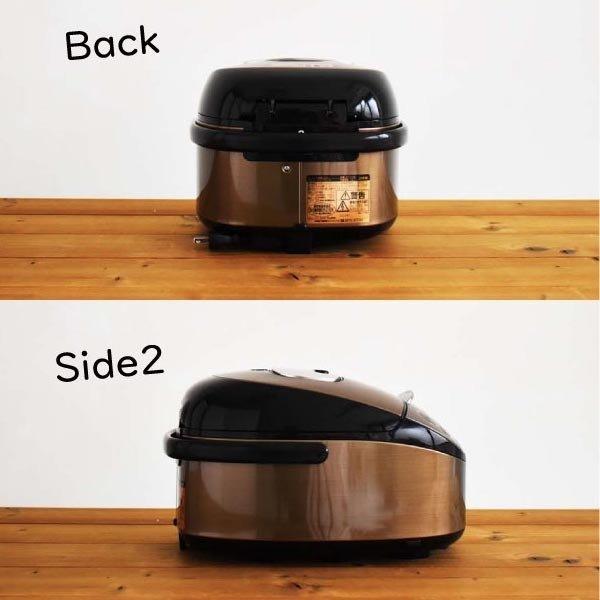 タイガー魔法瓶 炊飯器 タイガー 5合炊き ih 1合 2合 3合 4合 5.5合 ih