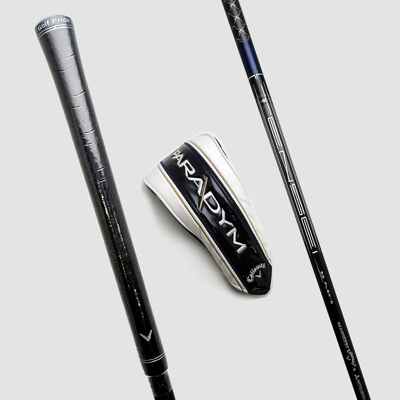 飯能本店］キャロウェイ PARADYM ◇◇◇ 10.5° パラダイム トリプル