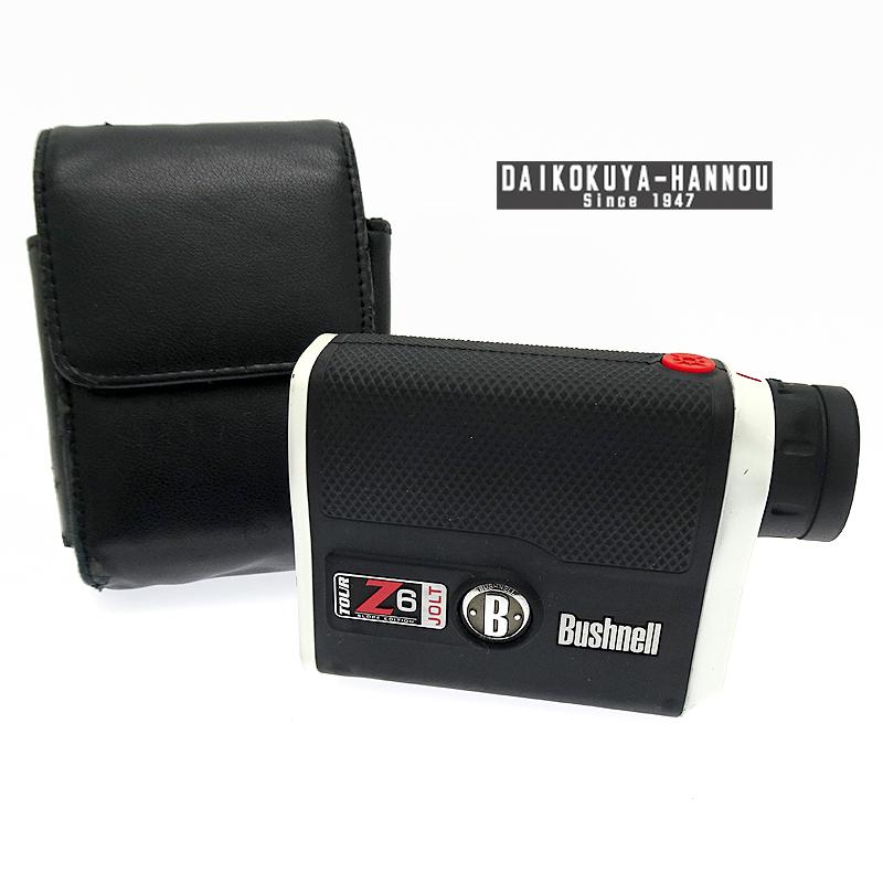 ブッシュネル Bushnell ピンシーカー スロープツアー Z6 ジョルト