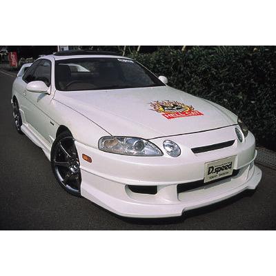 JZZ30 JZZ31 ソアラ UZZ30 UZZ31 UZZ40 フロントバンパー : dspeed
