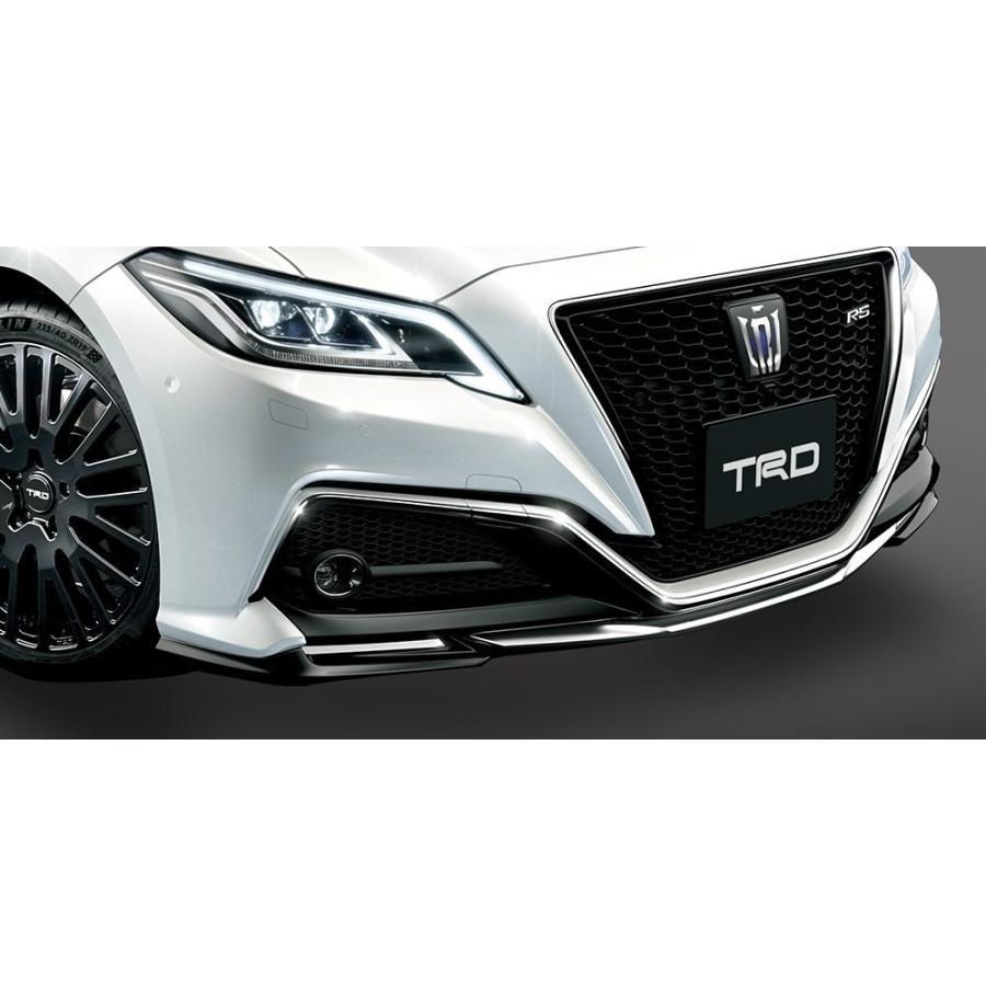 TRD クラウン RS 220系 前期/後期 フロントスポイラー MS341-30019