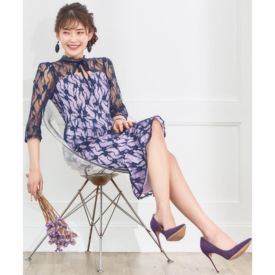 DRESS+（ドレスプラス） キャバ ドレス ワンピース ミニドレス