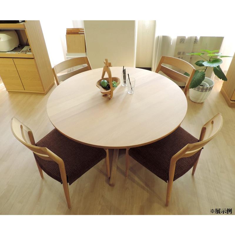 カリモク家具（KARIMOKU FURNITURE） カリモク DH4401 120cm円形