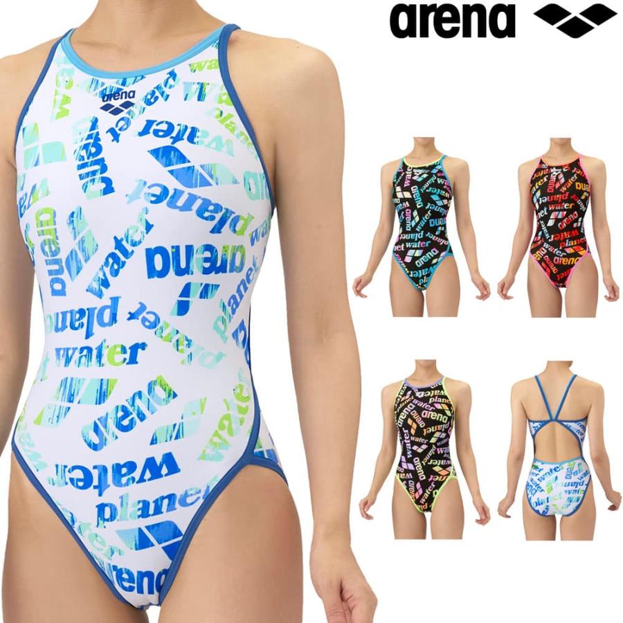 アリーナ（arena） 競泳水着 練習用水着 レディース トレーニング